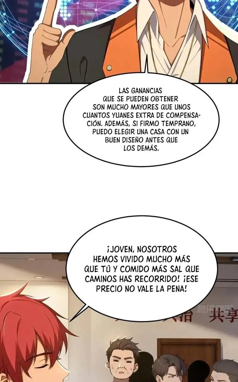 Regrese a 1998 y me converti en un magnate - Capítulo 59 - Página 16 - LectorTMOo
