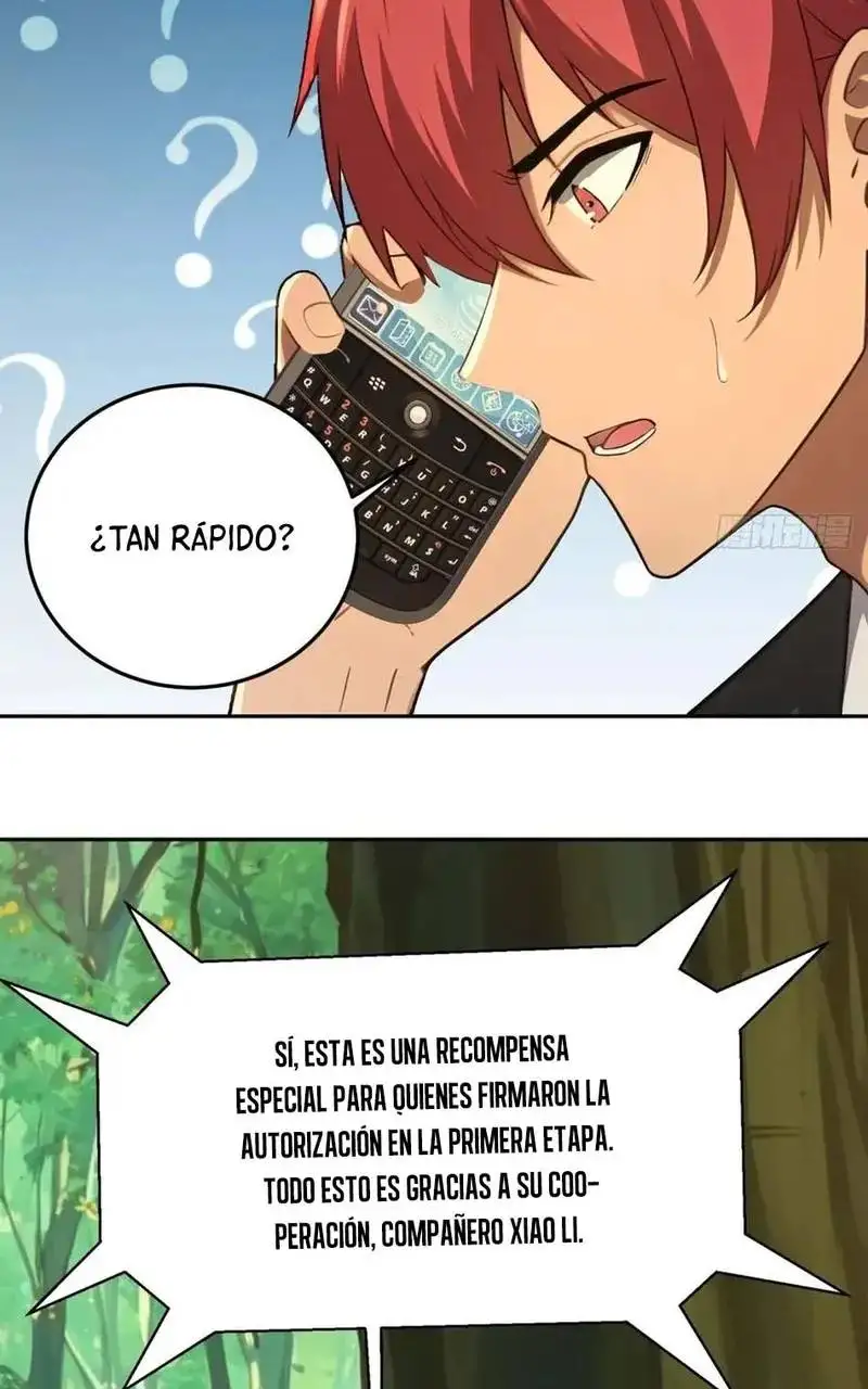 Regrese a 1998 y me converti en un magnate - Capítulo 59 - Página 27 - LectorTMOo