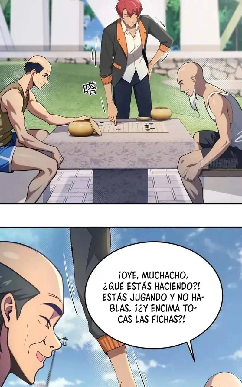Regrese a 1998 y me converti en un magnate - Capítulo 59 - Página 35 - LectorTMOo