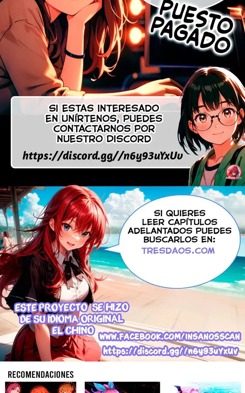 Regrese a 1998 y me converti en un magnate - Capítulo 59 - Página 56 - LectorTMOo
