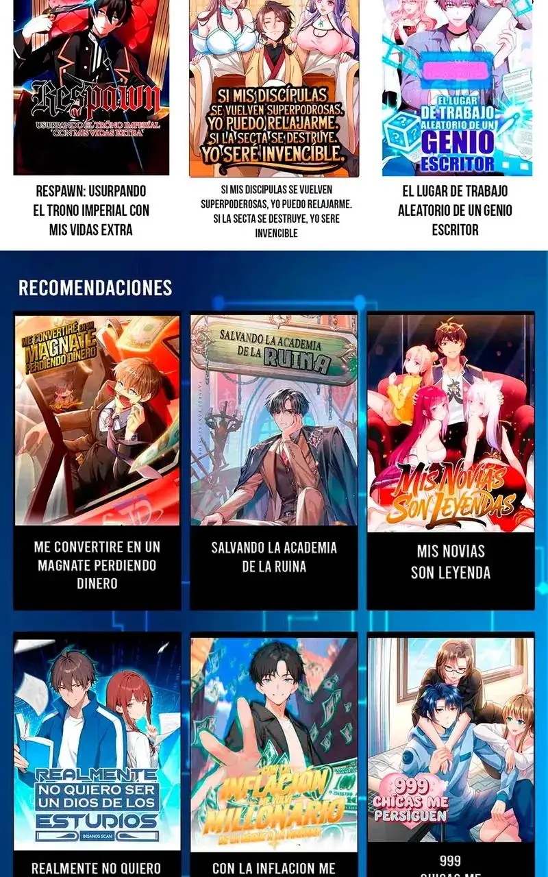 Regrese a 1998 y me converti en un magnate - Capítulo 59 - Página 58 - LectorTMOo