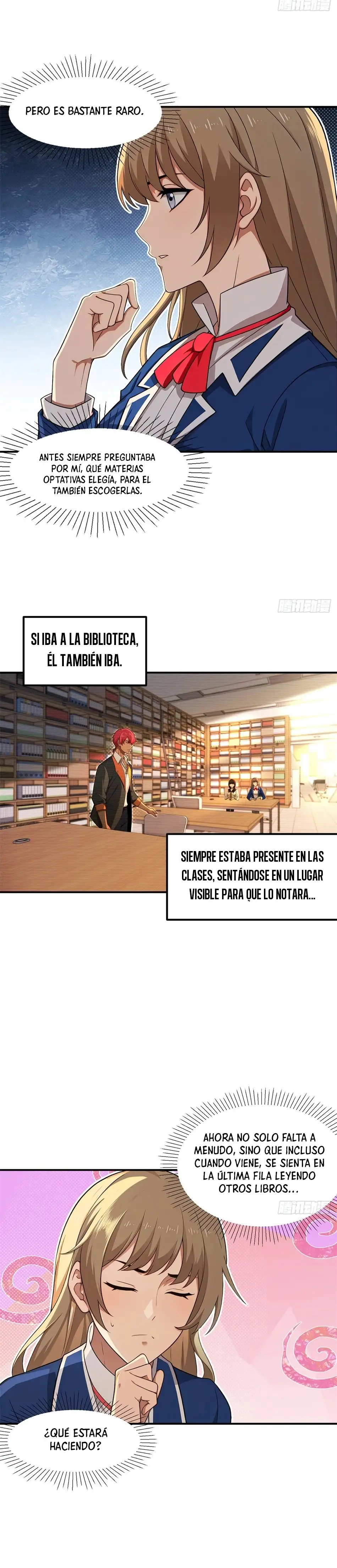 Regrese a 1998 y me converti en un magnate - Capítulo 6 - Página 8 - LectorTMOo