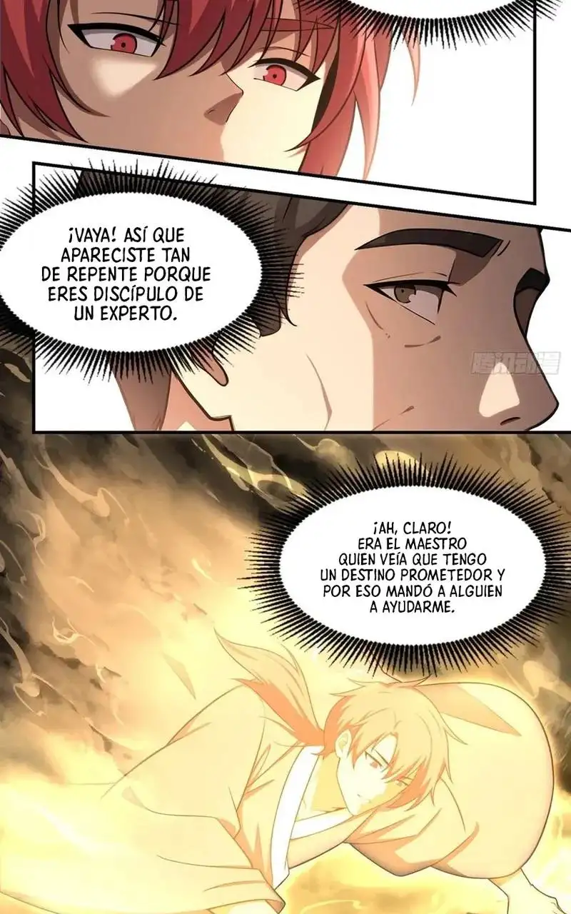 Regrese a 1998 y me converti en un magnate - Capítulo 60 - Página 9 - LectorTMOo