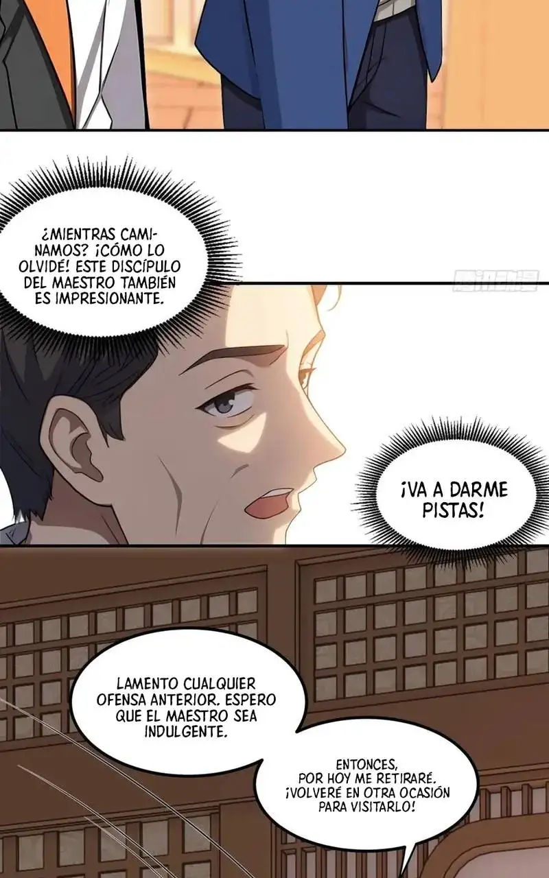 Regrese a 1998 y me converti en un magnate - Capítulo 60 - Página 22 - LectorTMOo