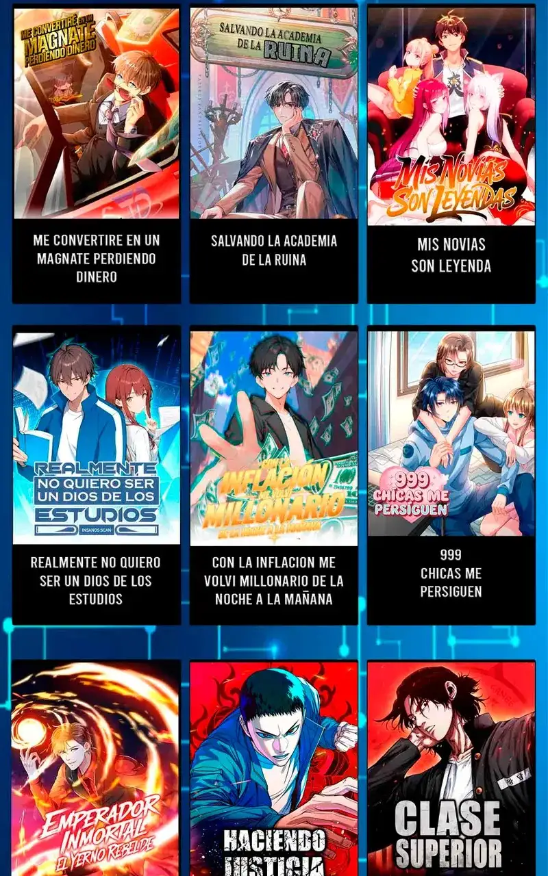 Regrese a 1998 y me converti en un magnate - Capítulo 60 - Página 47 - LectorTMOo