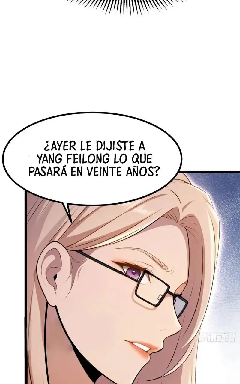 Regrese a 1998 y me converti en un magnate - Capítulo 61 - Página 20 - LectorTMOo
