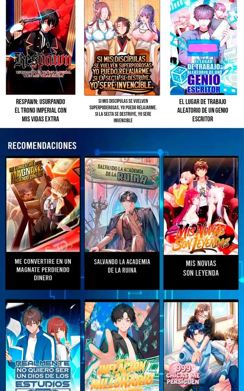 Regrese a 1998 y me converti en un magnate - Capítulo 61 - Página 45 - LectorTMOo