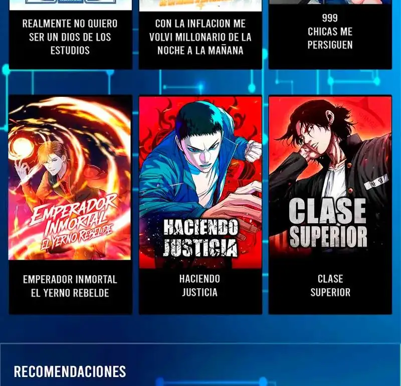 Regrese a 1998 y me converti en un magnate - Capítulo 61 - Página 46 - LectorTMOo