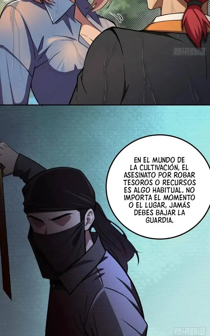 Regrese a 1998 y me converti en un magnate - Capítulo 62 - Página 40 - LectorTMOo