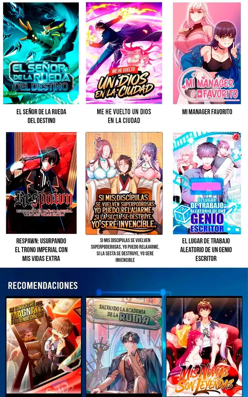 Regrese a 1998 y me converti en un magnate - Capítulo 66 - Página 55 - LectorTMOo