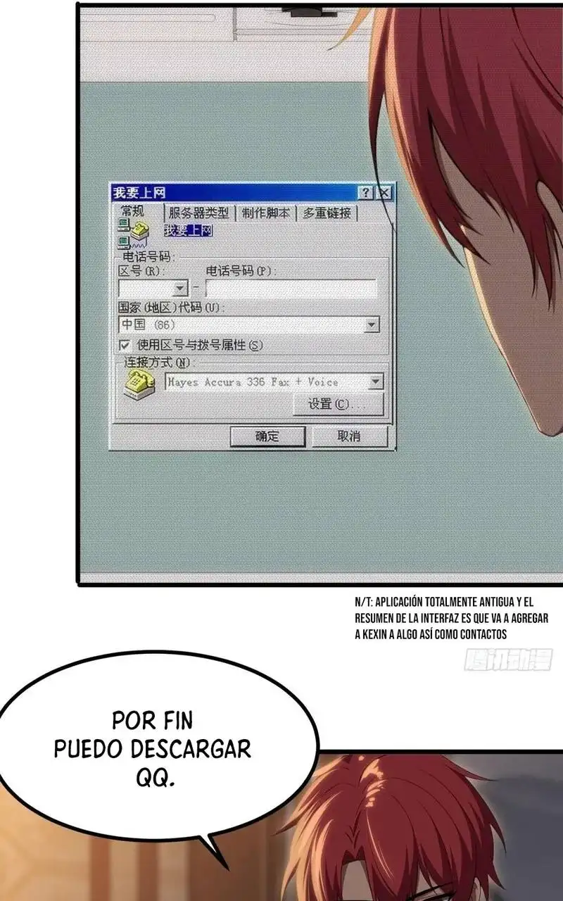 Regrese a 1998 y me converti en un magnate - Capítulo 68 - Página 36 - LectorTMOo