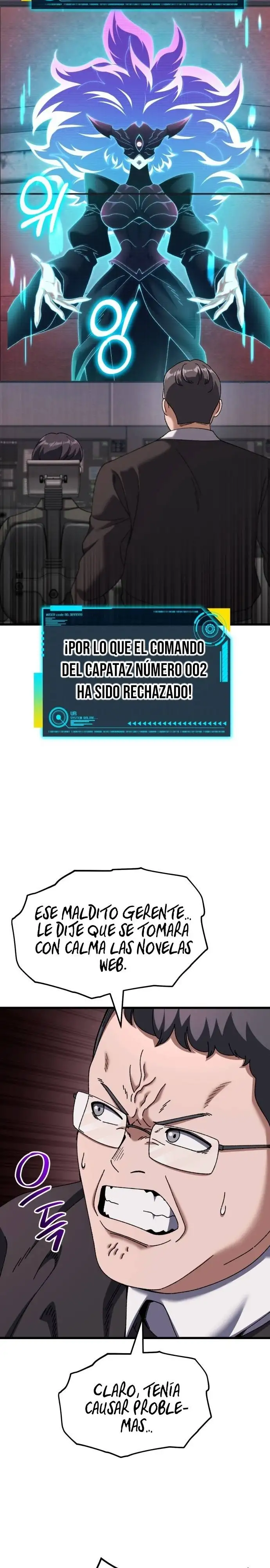 Regrese, Pero El Mundo No Termino - Capítulo 57 - Página 5 - LectorTMOo
