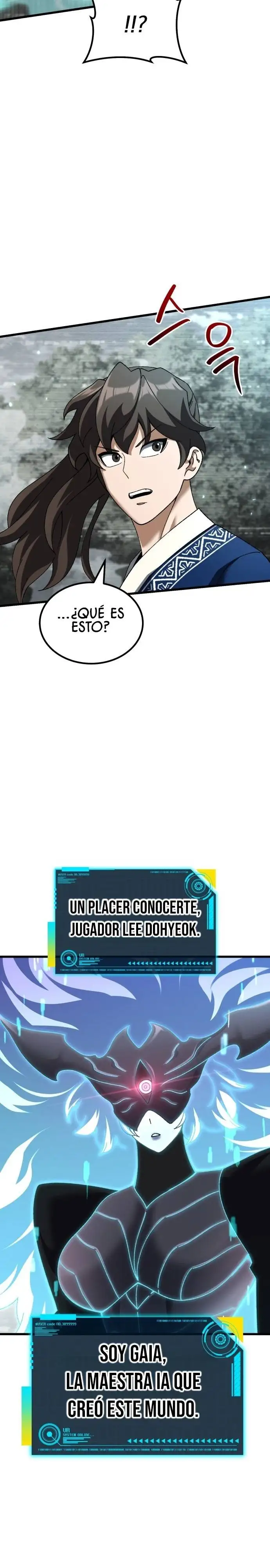 Regrese, Pero El Mundo No Termino - Capítulo 57 - Página 9 - LectorTMOo