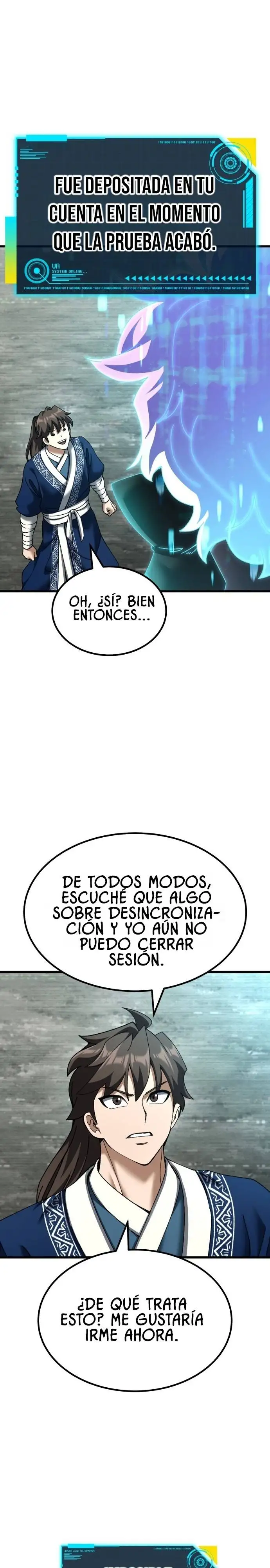 Regrese, Pero El Mundo No Termino - Capítulo 57 - Página 11 - LectorTMOo