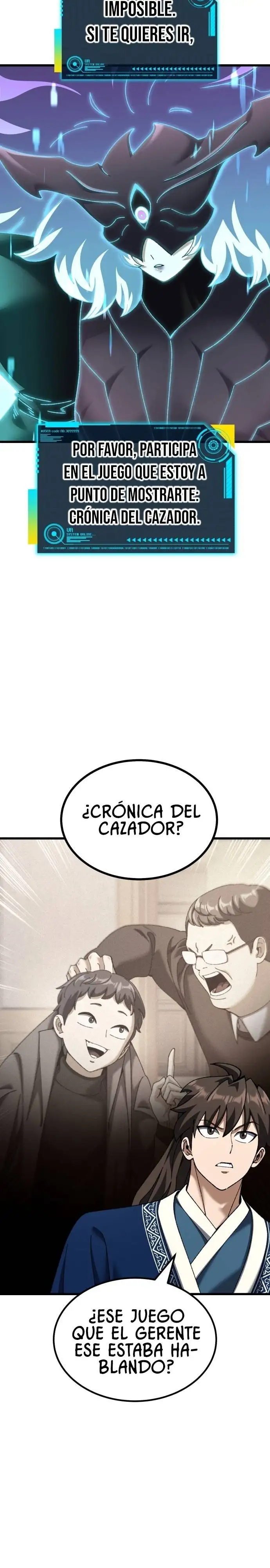 Regrese, Pero El Mundo No Termino - Capítulo 57 - Página 12 - LectorTMOo
