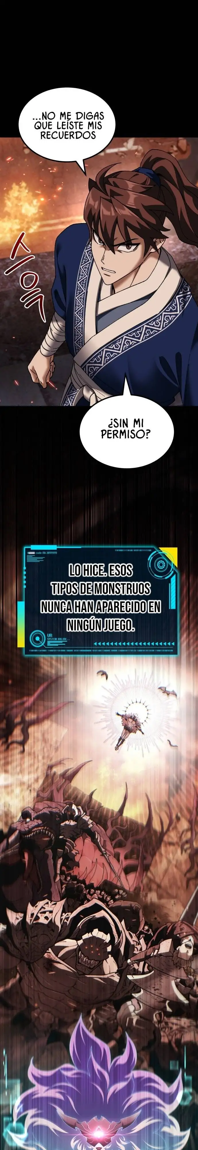Regrese, Pero El Mundo No Termino - Capítulo 57 - Página 16 - LectorTMOo