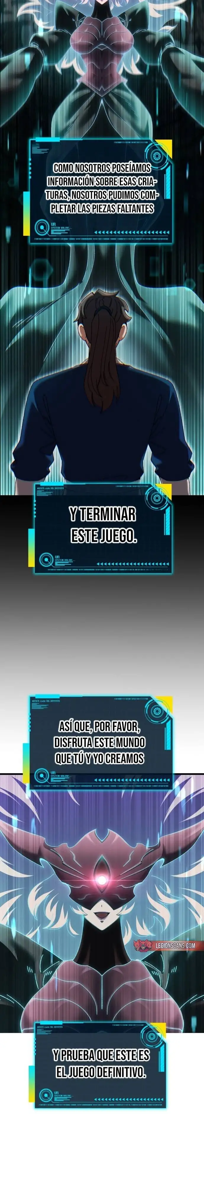 Regrese, Pero El Mundo No Termino - Capítulo 57 - Página 17 - LectorTMOo