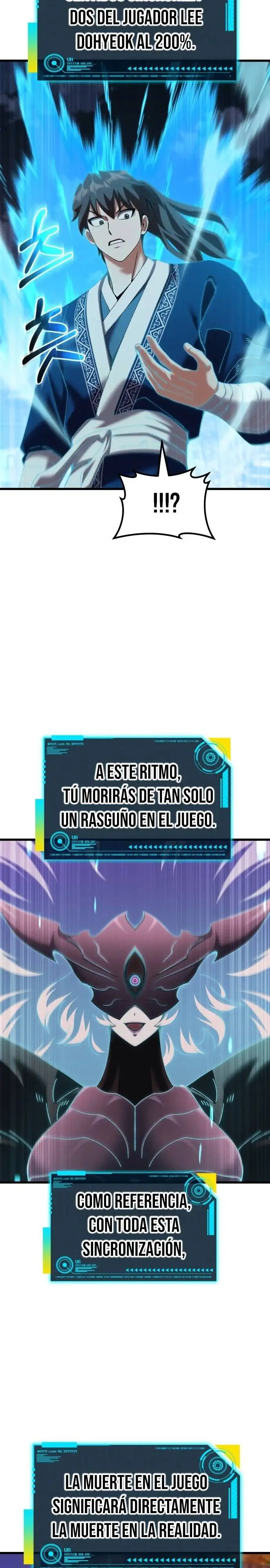 Regrese, Pero El Mundo No Termino - Capítulo 57 - Página 19 - LectorTMOo