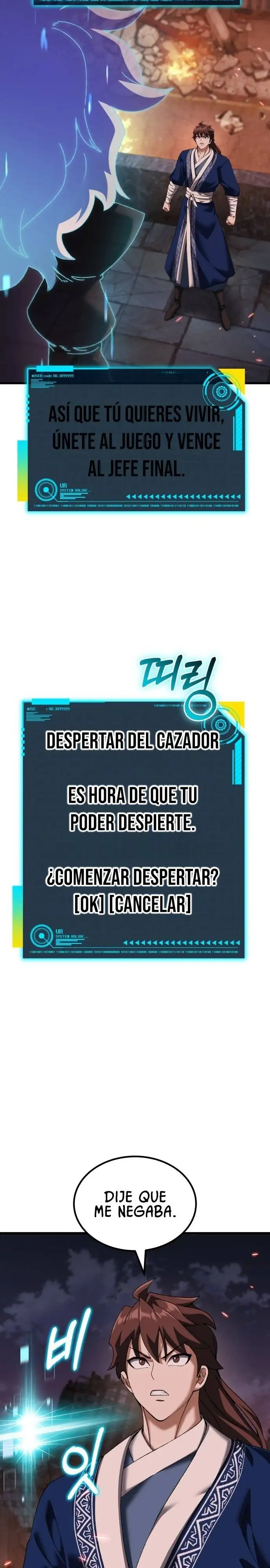 Regrese, Pero El Mundo No Termino - Capítulo 57 - Página 20 - LectorTMOo