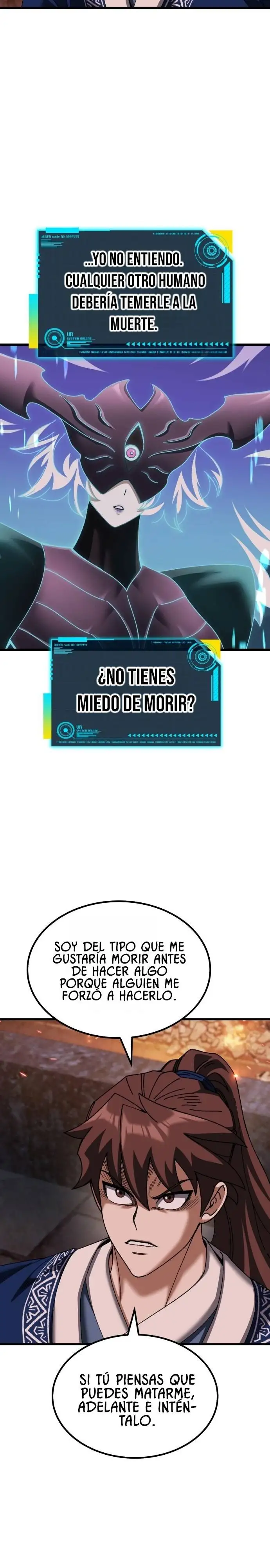 Regrese, Pero El Mundo No Termino - Capítulo 57 - Página 21 - LectorTMOo