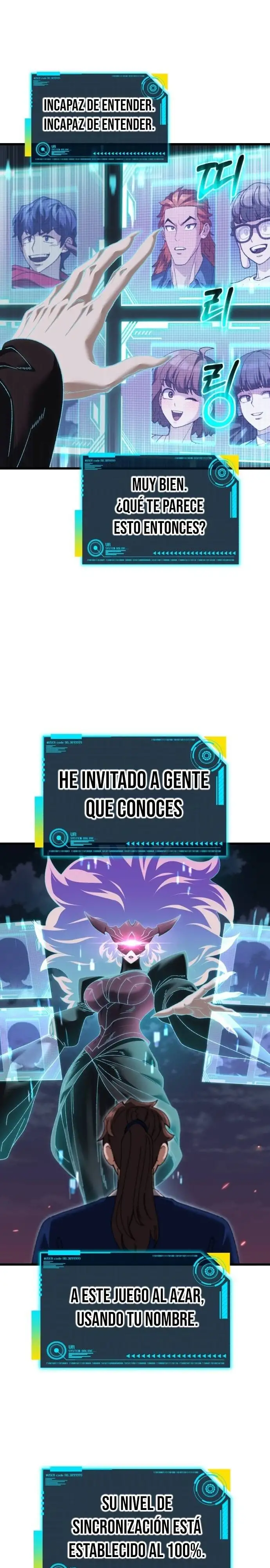 Regrese, Pero El Mundo No Termino - Capítulo 57 - Página 22 - LectorTMOo
