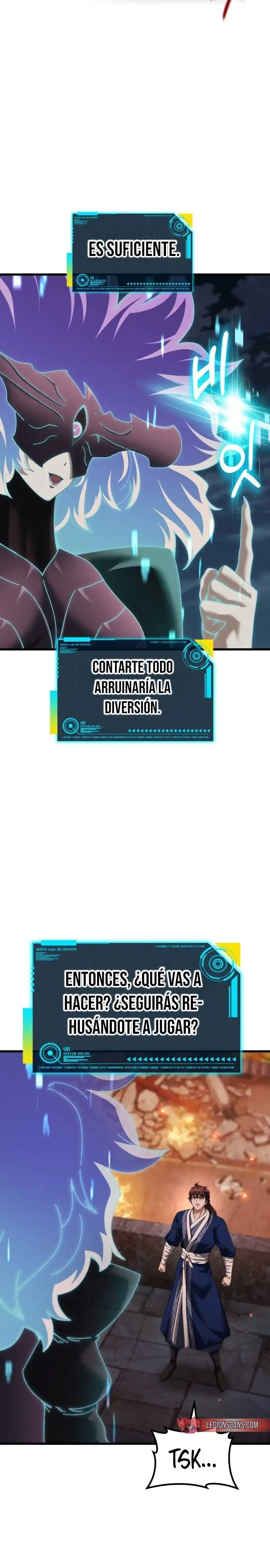 Regrese, Pero El Mundo No Termino - Capítulo 57 - Página 25 - LectorTMOo