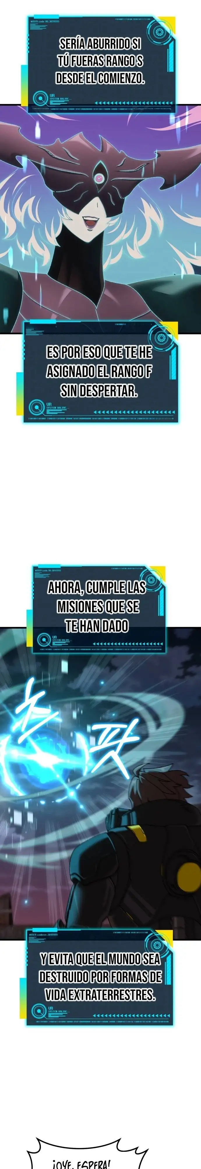 Regrese, Pero El Mundo No Termino - Capítulo 57 - Página 29 - LectorTMOo