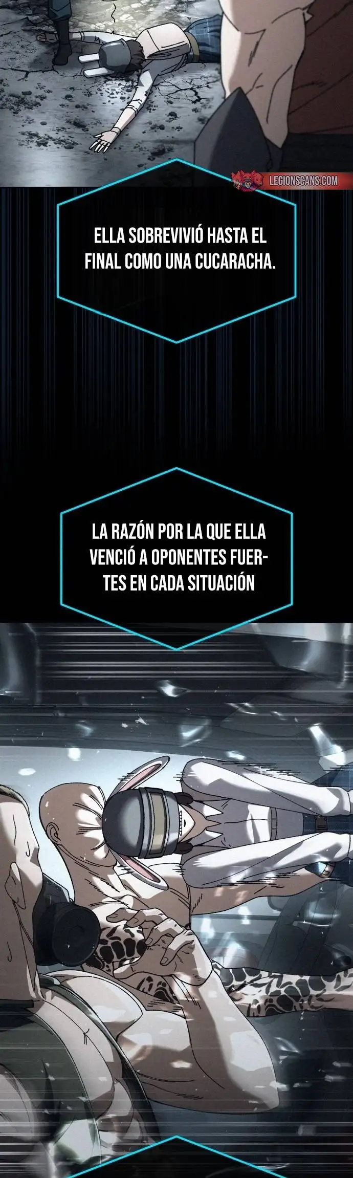 Regrese, Pero El Mundo No Termino - Capítulo 57 - Página 34 - LectorTMOo