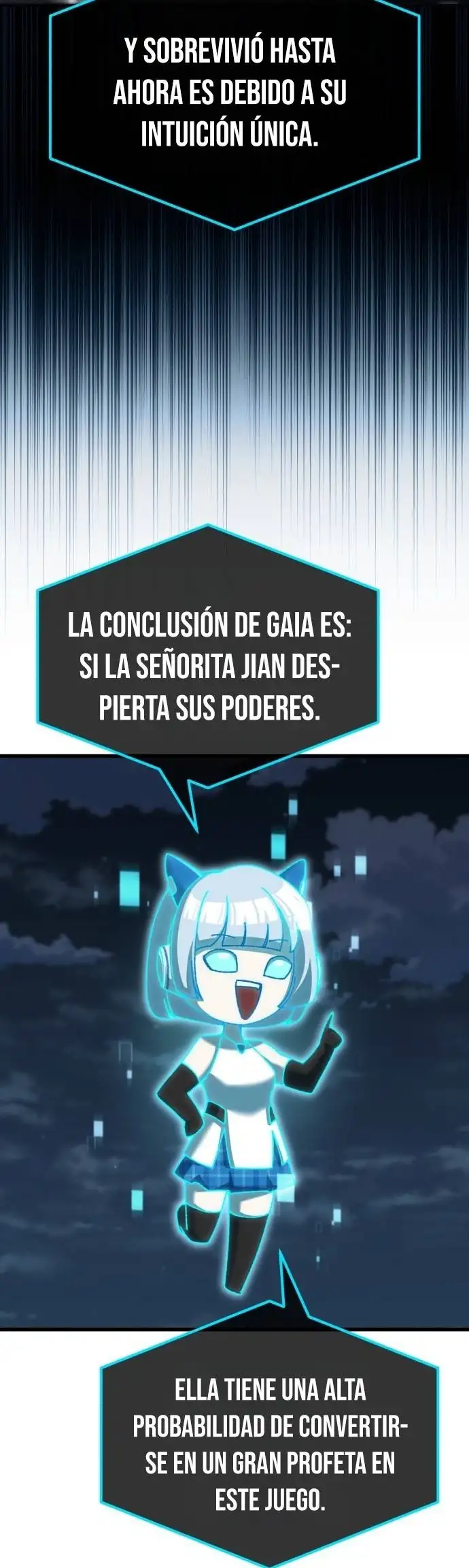 Regrese, Pero El Mundo No Termino - Capítulo 57 - Página 35 - LectorTMOo