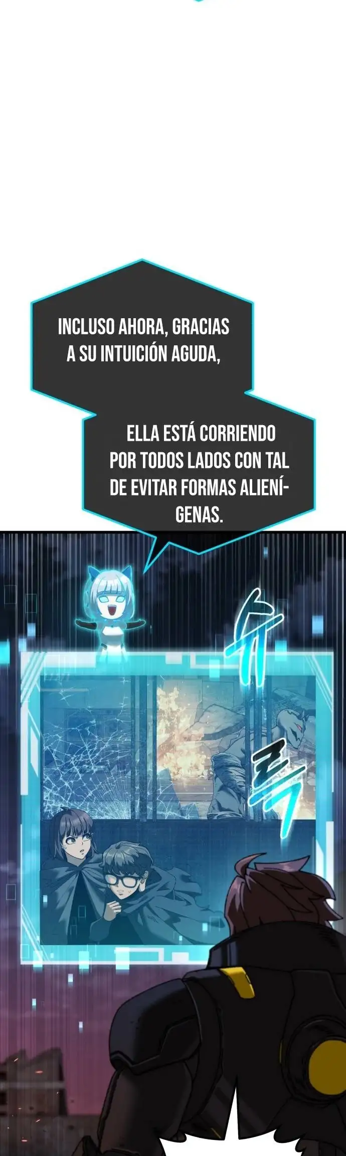 Regrese, Pero El Mundo No Termino - Capítulo 57 - Página 36 - LectorTMOo
