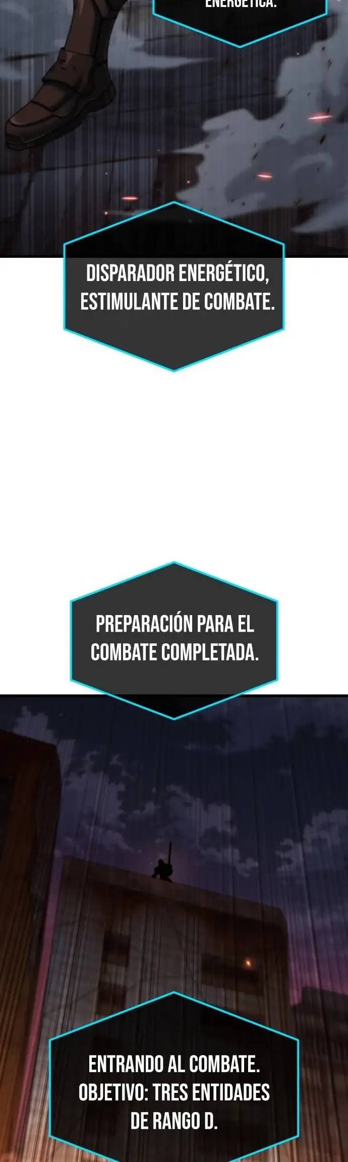 Regrese, Pero El Mundo No Termino - Capítulo 57 - Página 39 - LectorTMOo
