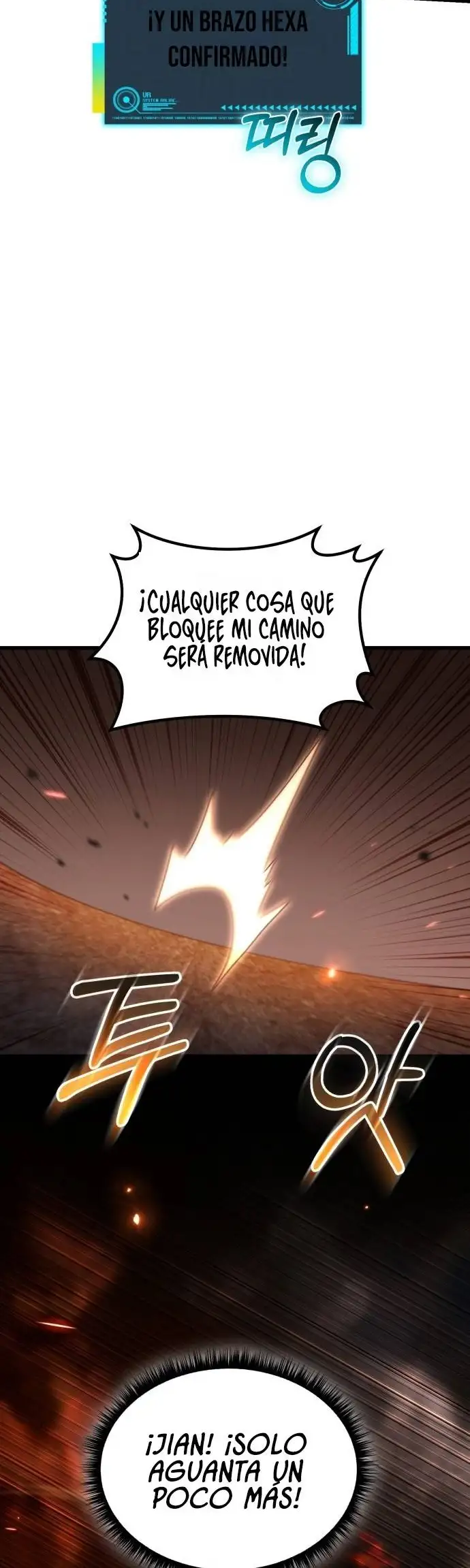 Regrese, Pero El Mundo No Termino - Capítulo 57 - Página 47 - LectorTMOo