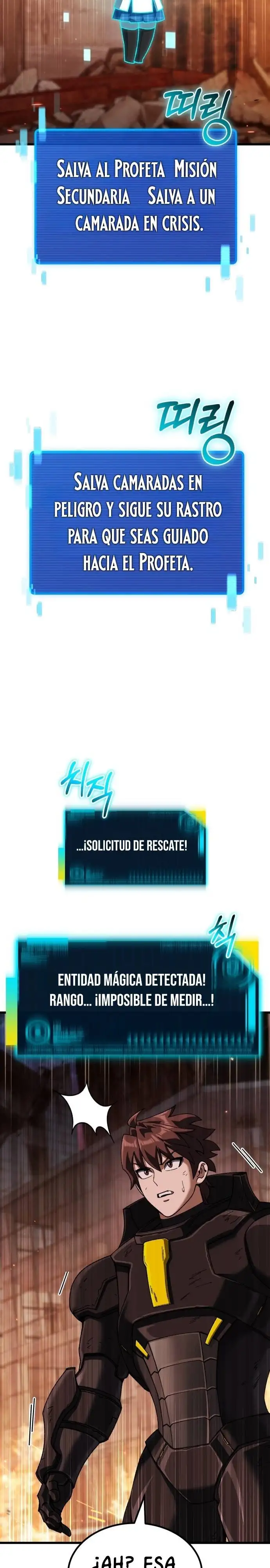 Regresé, Pero El Mundo No Terminó. - Capítulo 58 - Página 10 - LectorTMOo