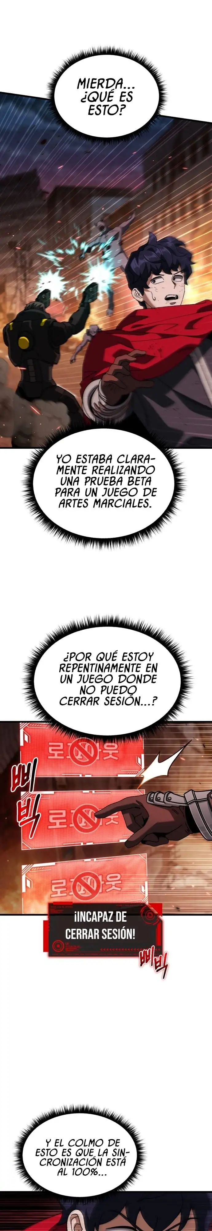 Regresé, Pero El Mundo No Terminó. - Capítulo 58 - Página 15 - LectorTMOo