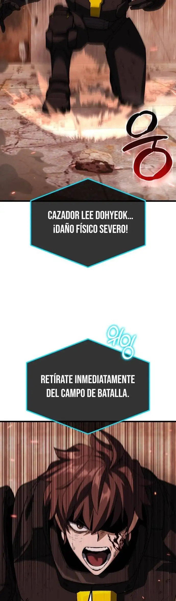 Regresé, Pero El Mundo No Terminó. - Capítulo 58 - Página 44 - LectorTMOo