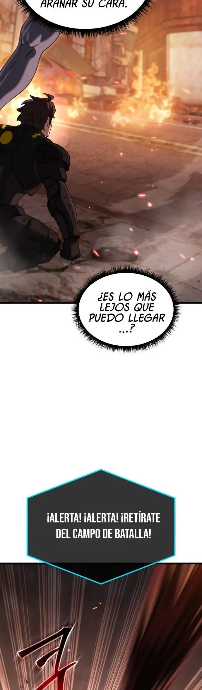 Regresé, Pero El Mundo No Terminó. - Capítulo 58 - Página 46 - LectorTMOo