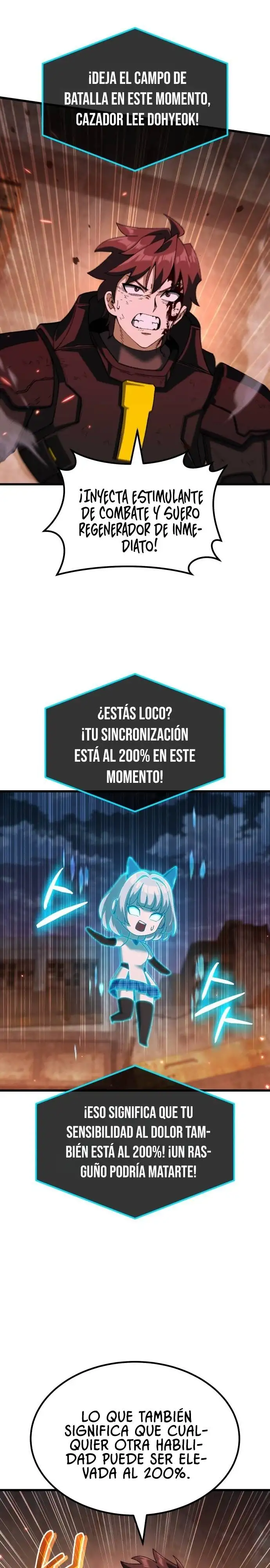 Regresé, Pero El Mundo No Terminó. - Capítulo 59 - Página 7 - LectorTMOo