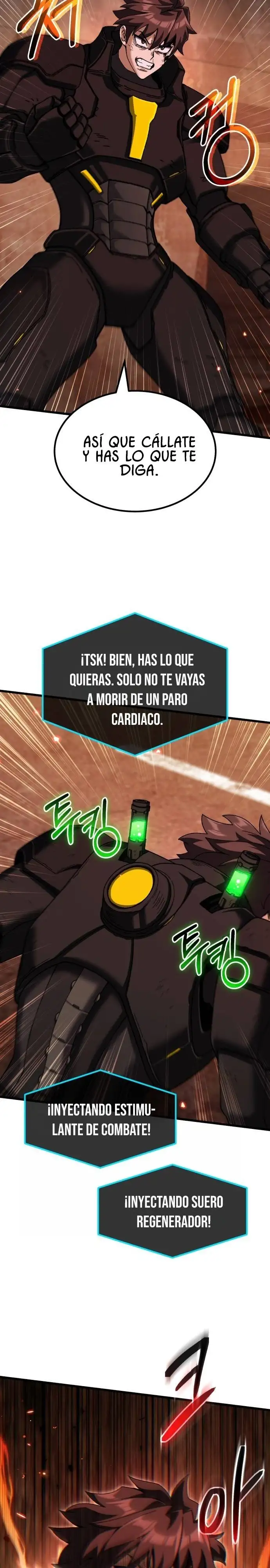 Regresé, Pero El Mundo No Terminó. - Capítulo 59 - Página 8 - LectorTMOo