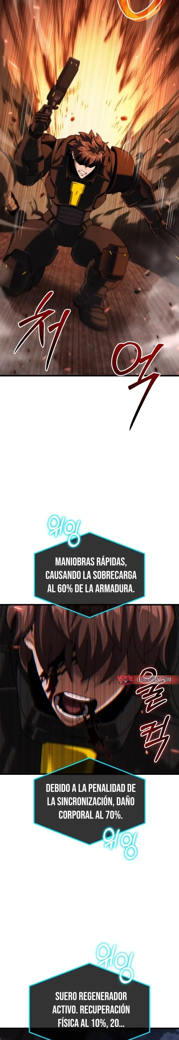 Regresé, Pero El Mundo No Terminó. - Capítulo 59 - Página 17 - LectorTMOo
