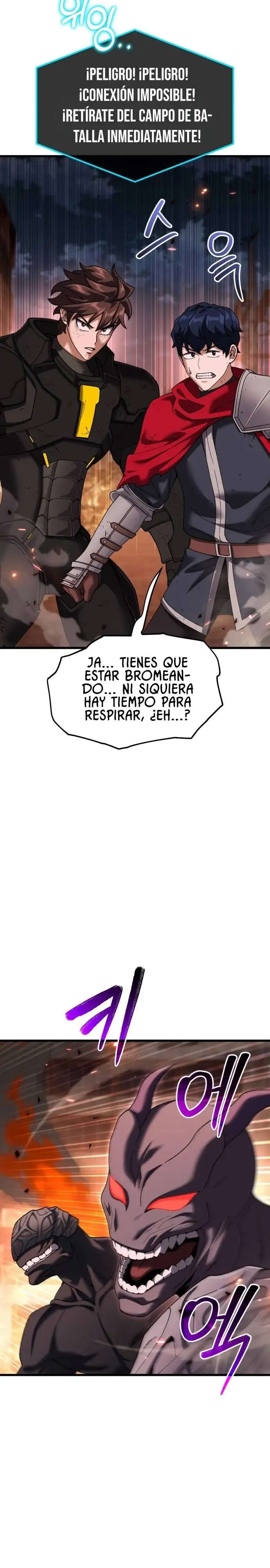 Regresé, Pero El Mundo No Terminó. - Capítulo 59 - Página 20 - LectorTMOo