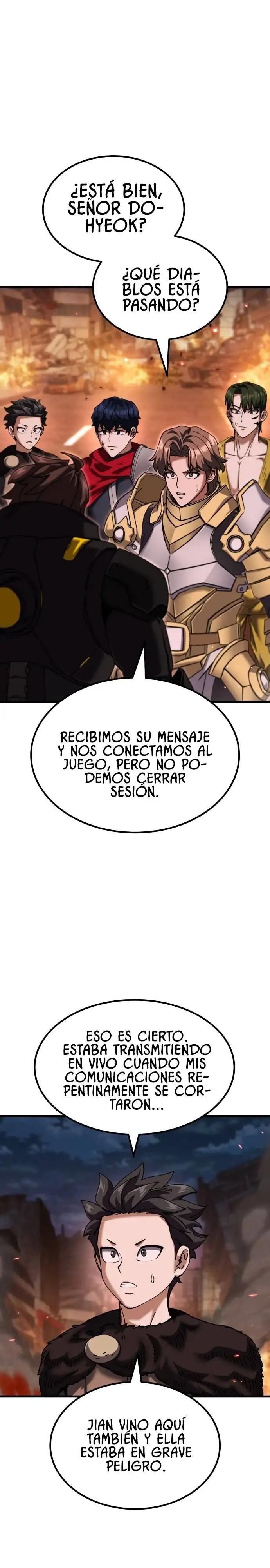 Regresé, Pero El Mundo No Terminó. - Capítulo 59 - Página 23 - LectorTMOo