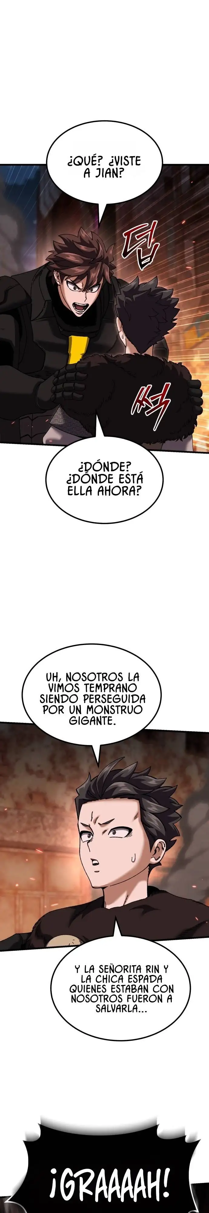 Regresé, Pero El Mundo No Terminó. - Capítulo 59 - Página 24 - LectorTMOo