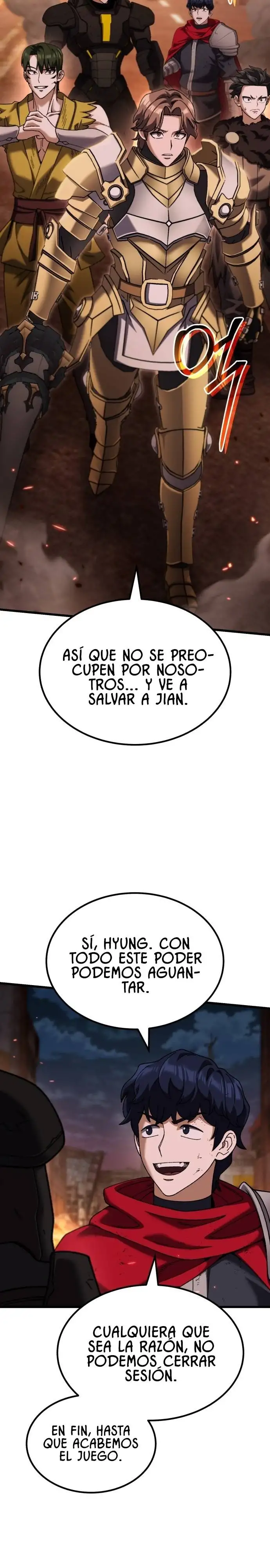 Regresé, Pero El Mundo No Terminó. - Capítulo 59 - Página 27 - LectorTMOo