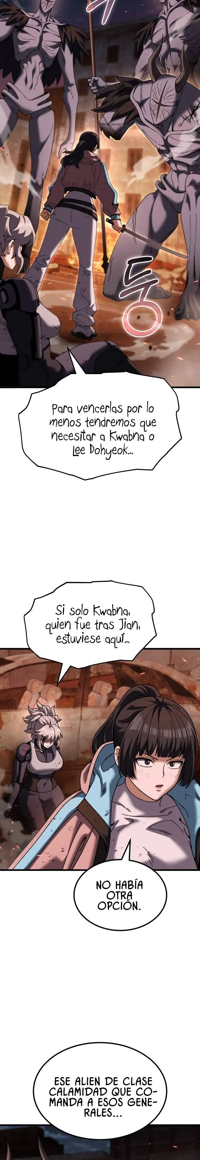 Regresé, Pero El Mundo No Terminó. - Capítulo 59 - Página 32 - LectorTMOo