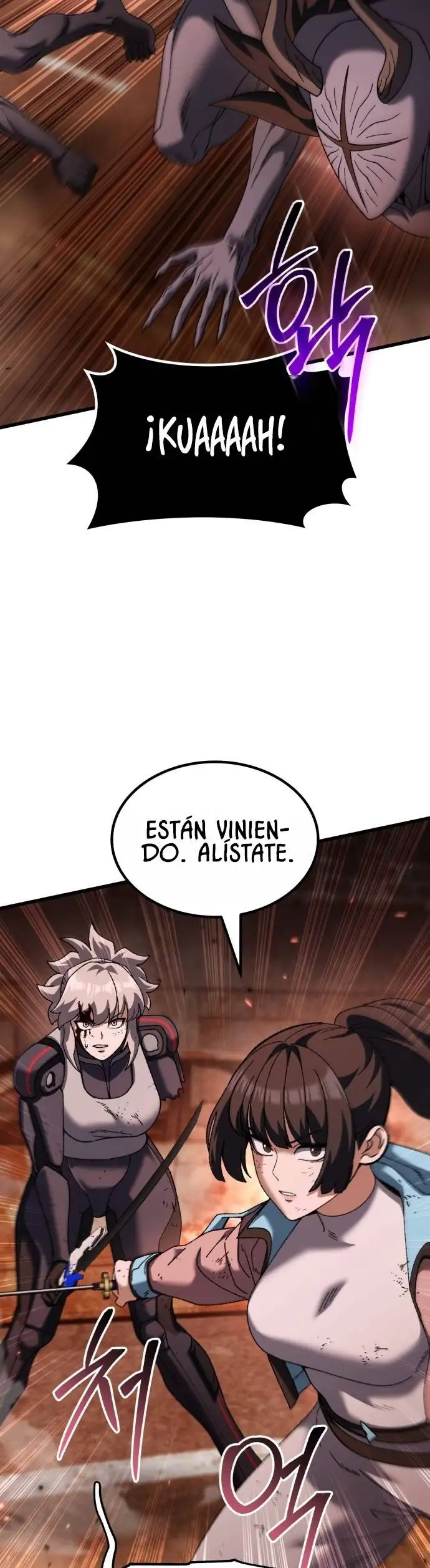 Regresé, Pero El Mundo No Terminó. - Capítulo 59 - Página 34 - LectorTMOo