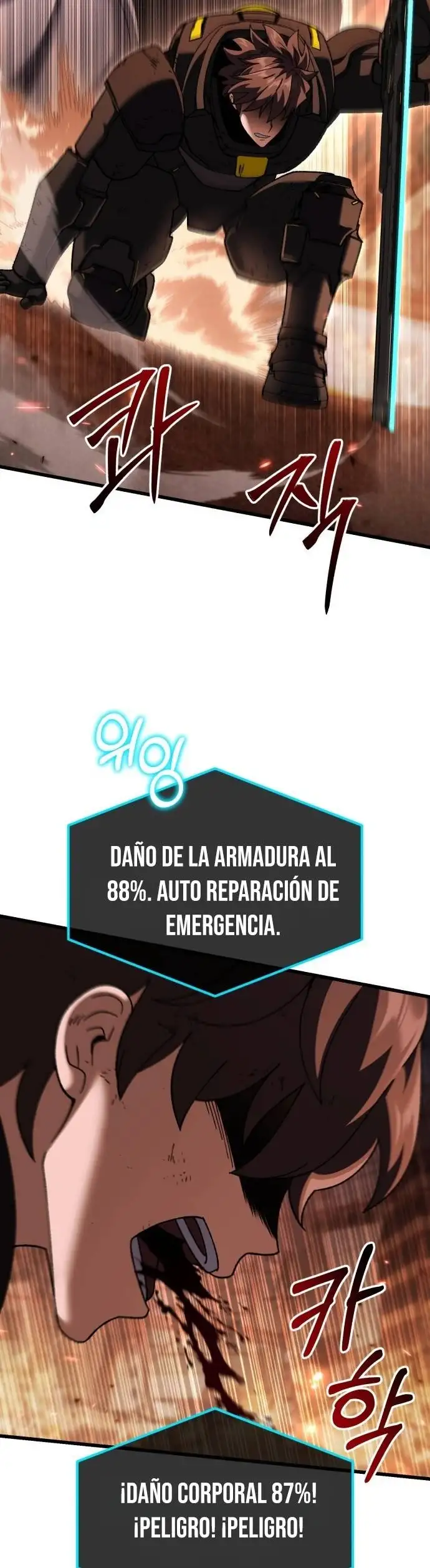 Regresé, Pero El Mundo No Terminó. - Capítulo 59 - Página 41 - LectorTMOo