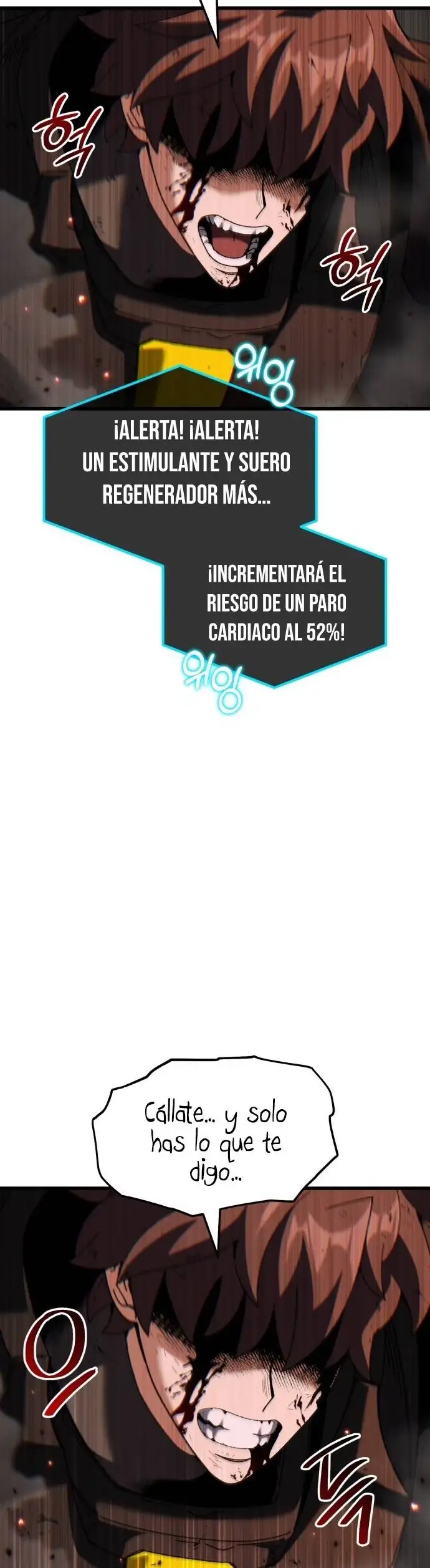 Regresé, Pero El Mundo No Terminó. - Capítulo 59 - Página 43 - LectorTMOo