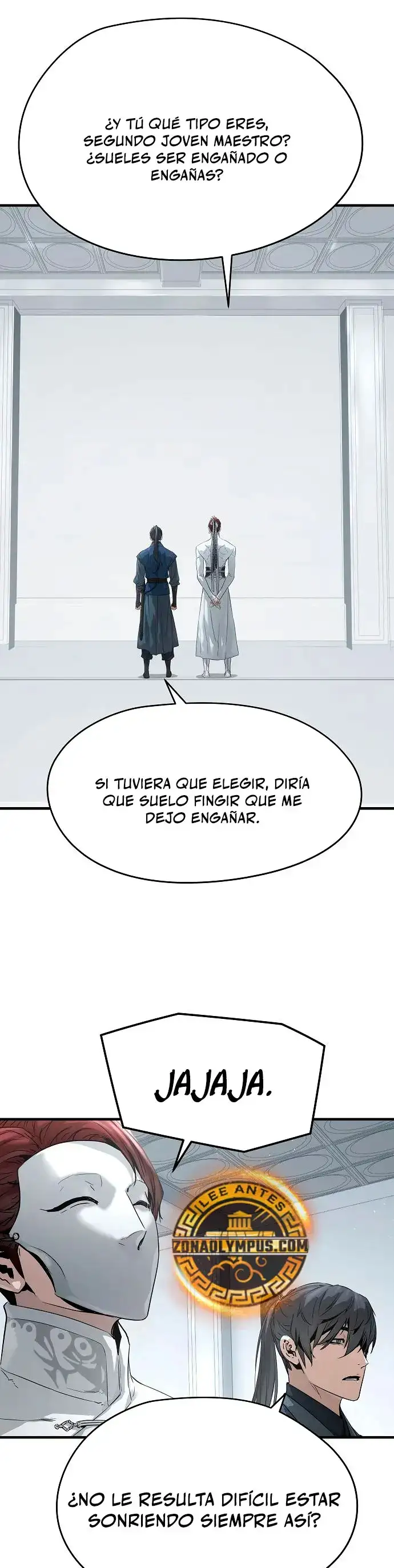 Regresion Absoluta - Capítulo 100 - Página 23 - LectorTMOo