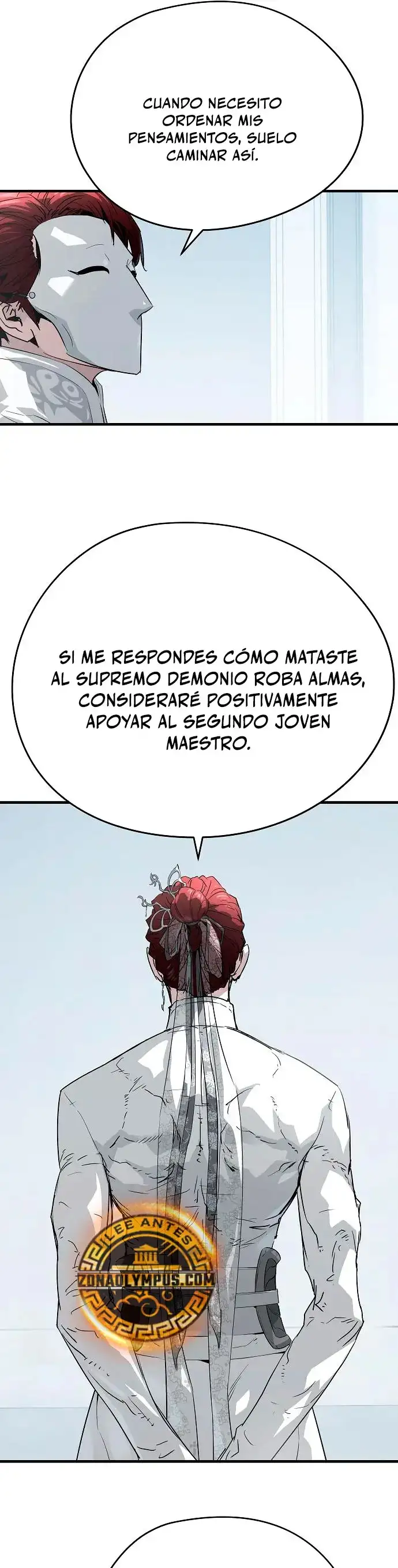 Regresion Absoluta - Capítulo 100 - Página 31 - LectorTMOo