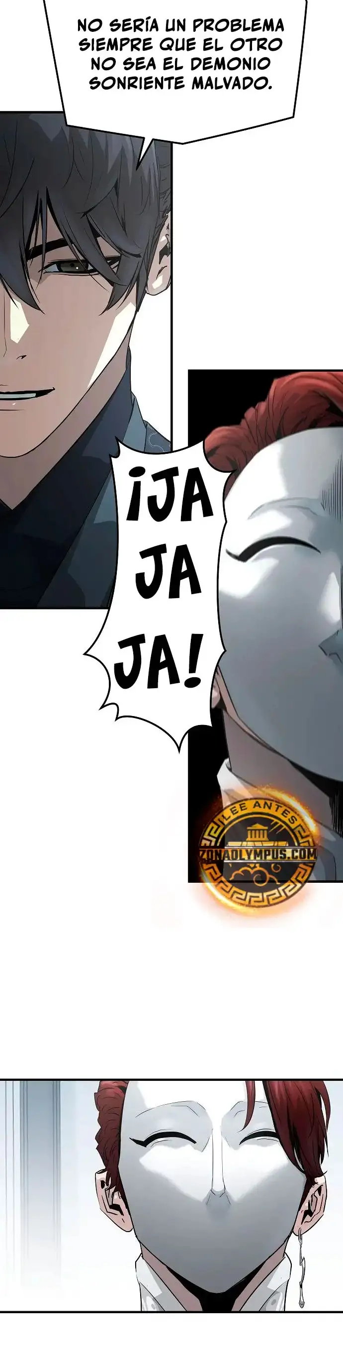 Regresion Absoluta - Capítulo 100 - Página 40 - LectorTMOo